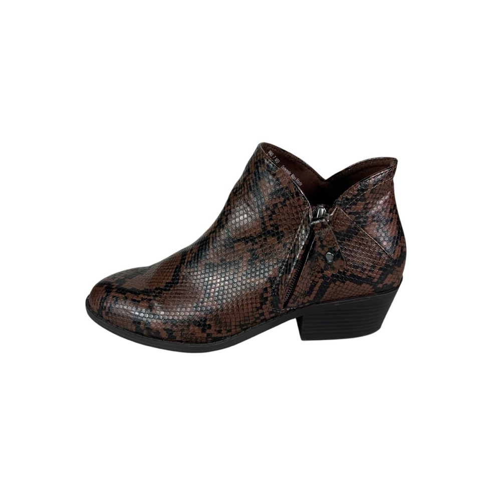 SO ANGELFISH Ankle Boots Booties